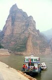 The Yellow River (Huang He), is the most important waterway in China. The region around the confluence of the Huang He and Wei rivers formed the cradle of Chinese civilisation. The river is the third-longest river in Asia, following the Yangtze River and Yenisei River, and the sixth-longest in the world at an estimated length of 5,464 km (3,395 mi).