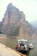 China: The Yellow River, often referred to as 'China's Sorrow' due to frequent devastating floods, at Binglingsi, Yongjing County, Linxia Hui Autonomous Prefecture, Gansu