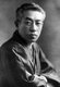 Japan: Shimazaki Toson, Japanese author and poet, 1872-1943