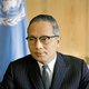 Burma / Myanmar: UN Official portrait of U Thant (1909-1974), 3rd Secretary-General to the United Nations, 1961-1971